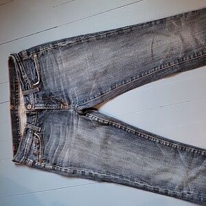 7 for all Mankind Skinny Jeans sz 27
